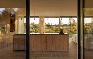 Contemporary Dune House in North Jutland - Brovst, Denmark