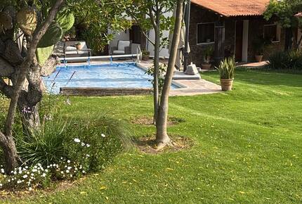 Rancho Colibrí | River-View Nature Estate Near Tequisquiapan & Peña de Bernal - San Juan del Río, Mexico