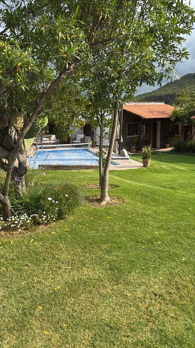 Rancho Colibrí | River-View Nature Estate Near Tequisquiapan & Peña de Bernal - San Juan del Río, Mexico