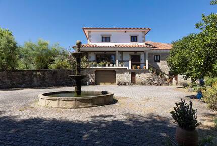 Countryside Estate with Lake and Pastures - Barbudo, Portugal