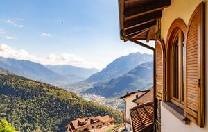 Renovated Val Camonica Mountain Residence - Cevo, Italy