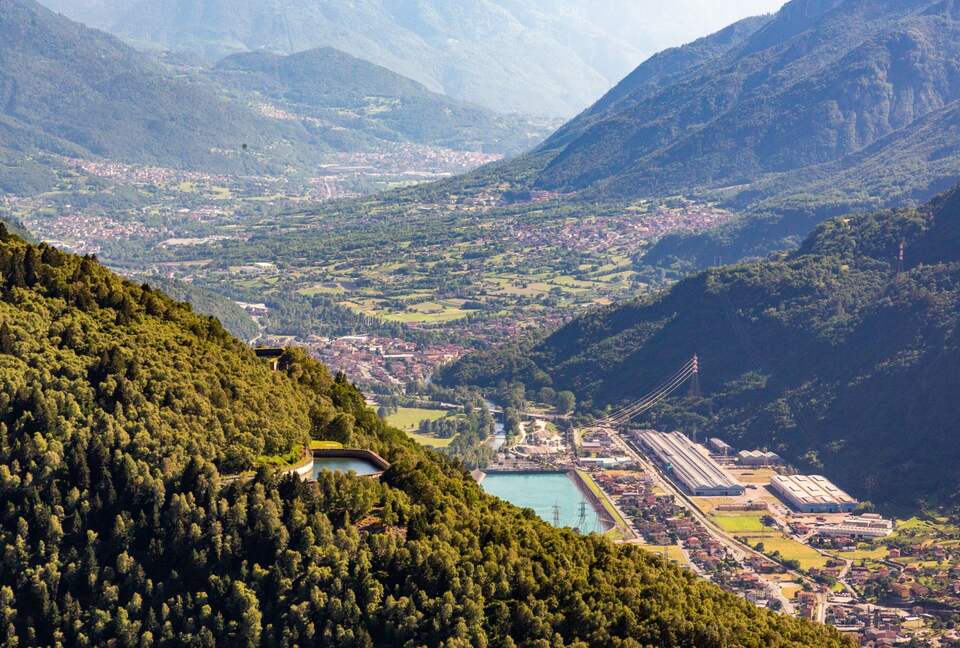 Renovated Val Camonica Mountain Residence - Cevo, Italy