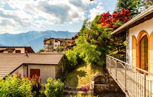 Renovated Val Camonica Mountain Residence - Cevo, Italy