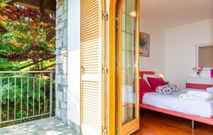Renovated Val Camonica Mountain Residence - Cevo, Italy