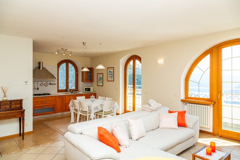Renovated Val Camonica Mountain Residence - Cevo, Italy