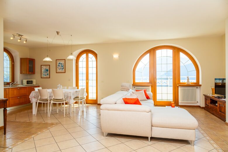 Renovated Val Camonica Mountain Residence - Cevo, Italy