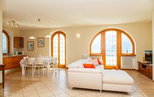 Renovated Val Camonica Mountain Residence - Cevo, Italy