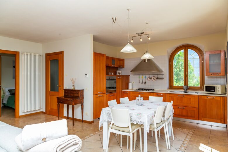 Renovated Val Camonica Mountain Residence - Cevo, Italy