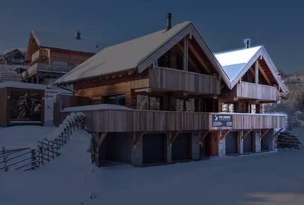 Chalet Retreat in the Carinthian Highlands - Lodge B - Bad St. Leonhard, Austria