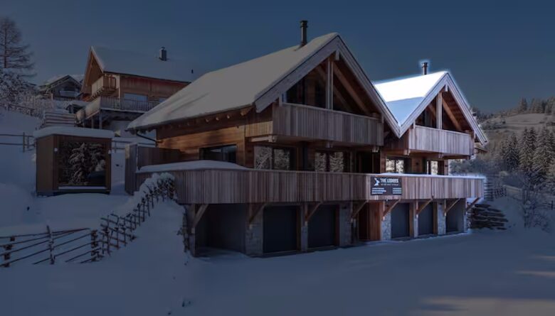 Chalet Retreat in the Carinthian Highlands - Lodge B - Bad St. Leonhard, Austria