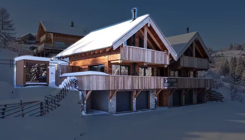 Chalet Retreat in the Carinthian Highlands - Lodge A - Bad St. Leonhard, Austria