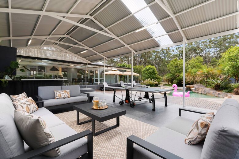 Pitt Town Estate with Mineral Pool and Putting Green - Pitt Town, Australia