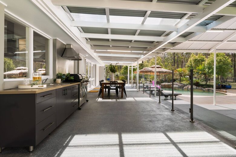 Pitt Town Estate with Mineral Pool and Putting Green - Pitt Town, Australia