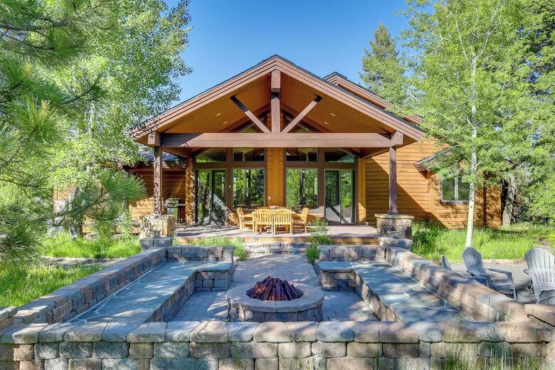 Ski-In/Ski-Out Mountain Retreat at Tamarack - Donnelly, Idaho