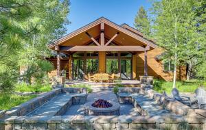 Ski-In/Ski-Out Mountain Retreat at Tamarack - Donnelly, Idaho