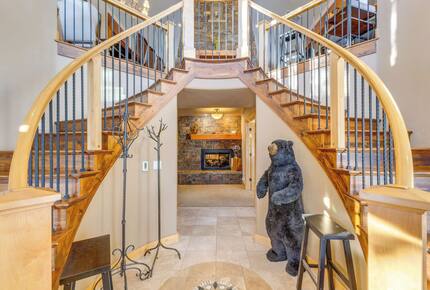 Ski-In/Ski-Out Mountain Retreat at Tamarack - Donnelly, Idaho