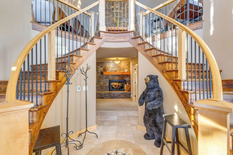 Ski-In/Ski-Out Mountain Retreat at Tamarack - Donnelly, Idaho