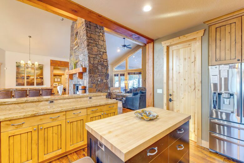 Ski-In/Ski-Out Mountain Retreat at Tamarack - Donnelly, Idaho