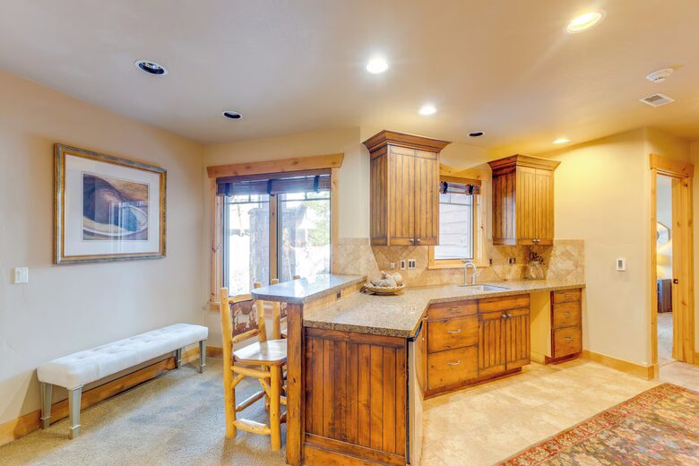 Ski-In/Ski-Out Mountain Retreat at Tamarack - Donnelly, Idaho