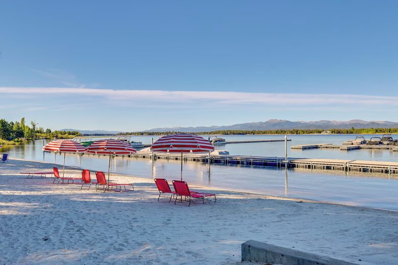 Ski-In/Ski-Out Mountain Retreat at Tamarack - Donnelly, Idaho