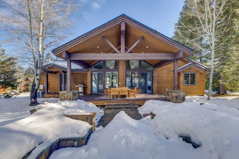 Ski-In/Ski-Out Mountain Retreat at Tamarack - Donnelly, Idaho