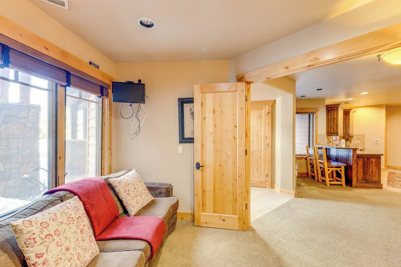 Ski-In/Ski-Out Mountain Retreat at Tamarack - Donnelly, Idaho