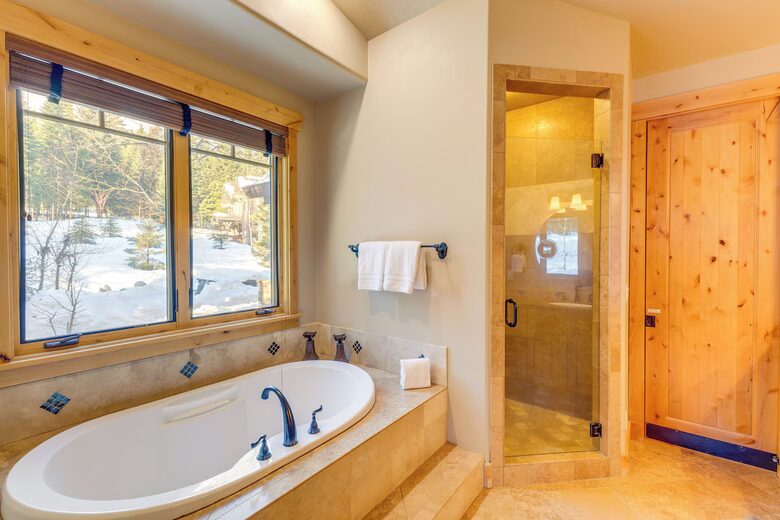Ski-In/Ski-Out Mountain Retreat at Tamarack - Donnelly, Idaho