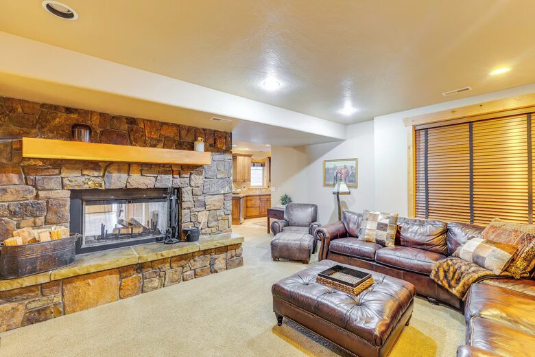 Ski-In/Ski-Out Mountain Retreat at Tamarack - Donnelly, Idaho