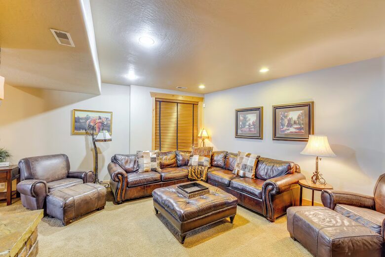 Ski-In/Ski-Out Mountain Retreat at Tamarack - Donnelly, Idaho