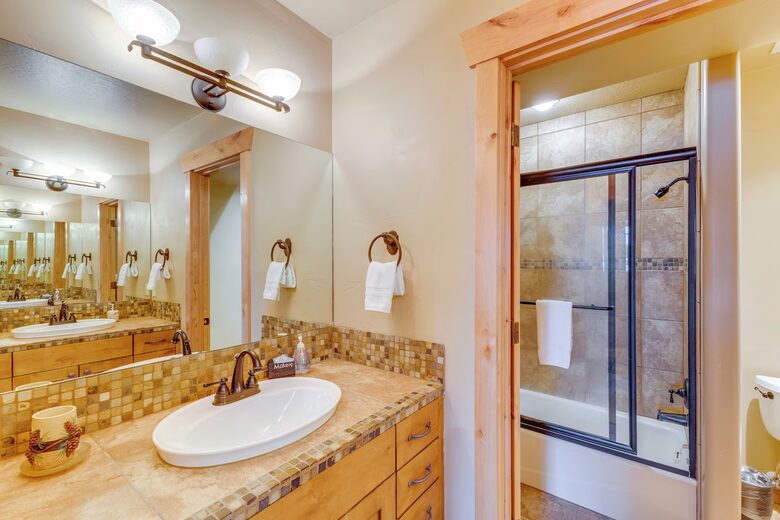Ski-In/Ski-Out Mountain Retreat at Tamarack - Donnelly, Idaho