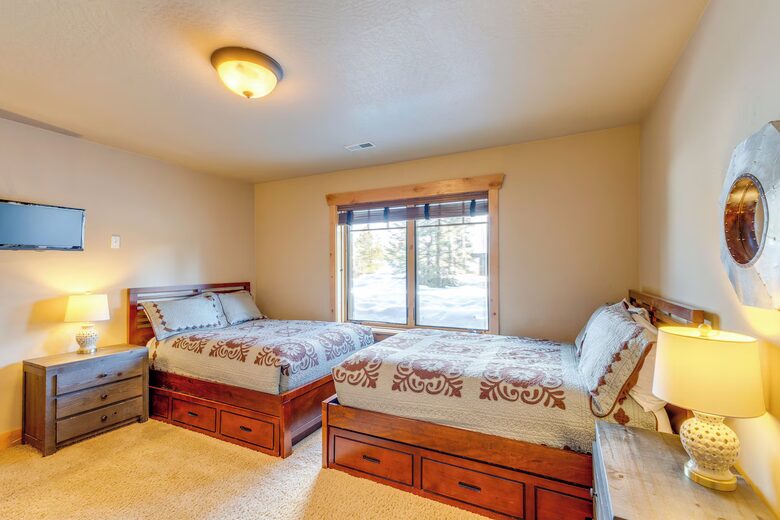 Ski-In/Ski-Out Mountain Retreat at Tamarack - Donnelly, Idaho