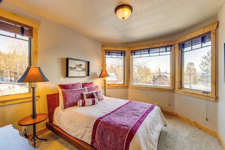 Ski-In/Ski-Out Mountain Retreat at Tamarack - Donnelly, Idaho