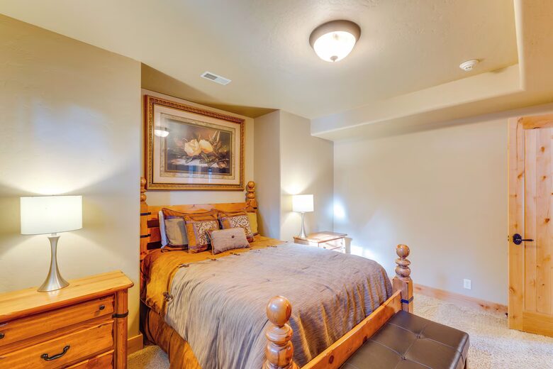 Ski-In/Ski-Out Mountain Retreat at Tamarack - Donnelly, Idaho