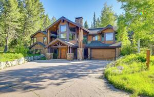Ski-In/Ski-Out Mountain Retreat at Tamarack - Donnelly, Idaho