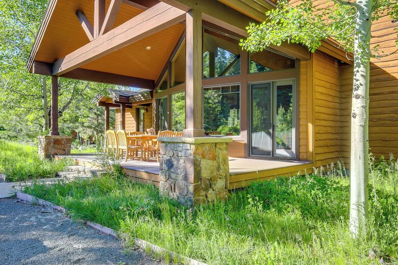 Ski-In/Ski-Out Mountain Retreat at Tamarack - Donnelly, Idaho