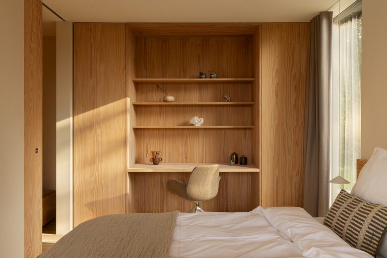 Contemporary Dune House in North Jutland - Brovst, Denmark
