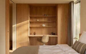 Contemporary Dune House in North Jutland - Brovst, Denmark