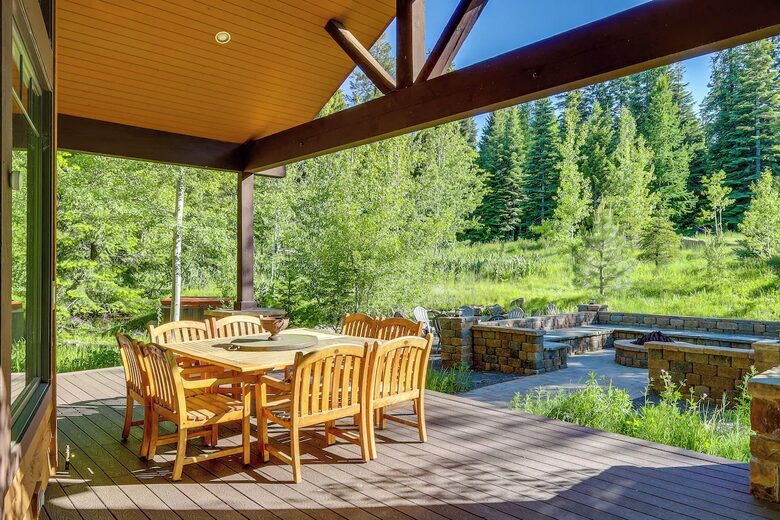 Ski-In/Ski-Out Mountain Retreat at Tamarack - Donnelly, Idaho