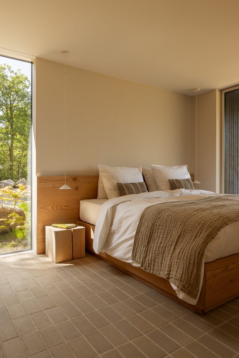 Contemporary Dune House in North Jutland - Brovst, Denmark