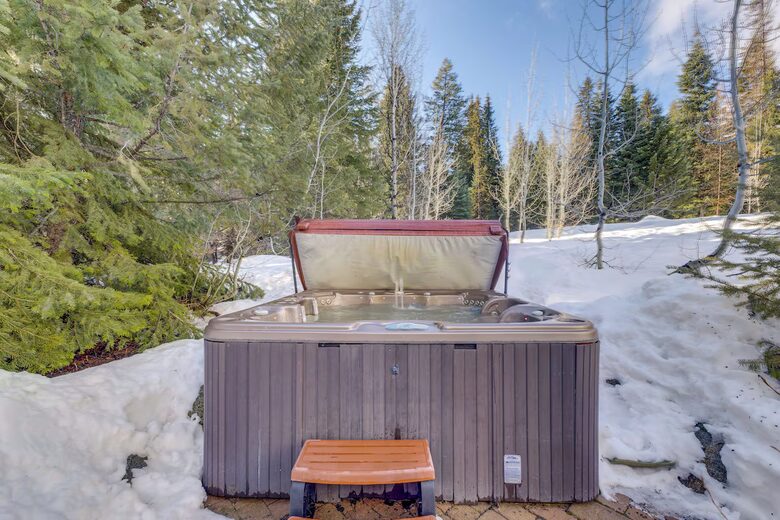 Ski-In/Ski-Out Mountain Retreat at Tamarack - Donnelly, Idaho