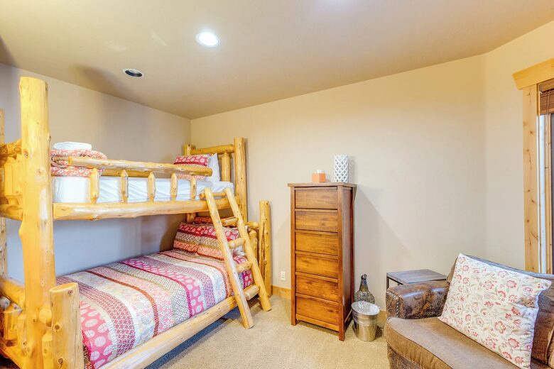 Ski-In/Ski-Out Mountain Retreat at Tamarack - Donnelly, Idaho