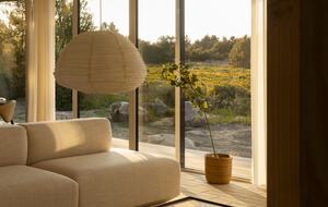 Contemporary Dune House in North Jutland - Brovst, Denmark