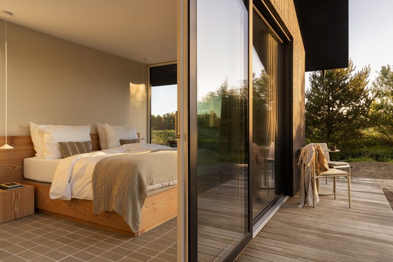 Contemporary Dune House in North Jutland - Brovst, Denmark
