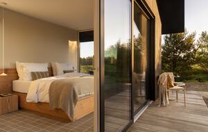 Contemporary Dune House in North Jutland - Brovst, Denmark
