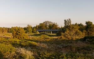 Contemporary Dune House in North Jutland - Brovst, Denmark