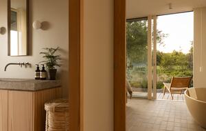 Contemporary Dune House in North Jutland - Brovst, Denmark