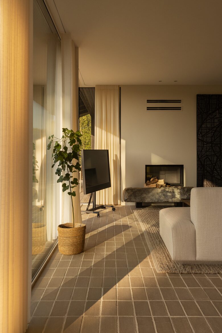 Contemporary Dune House in North Jutland - Brovst, Denmark