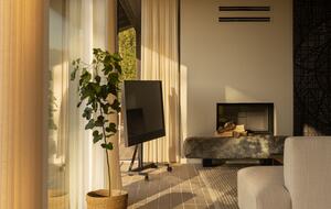 Contemporary Dune House in North Jutland - Brovst, Denmark