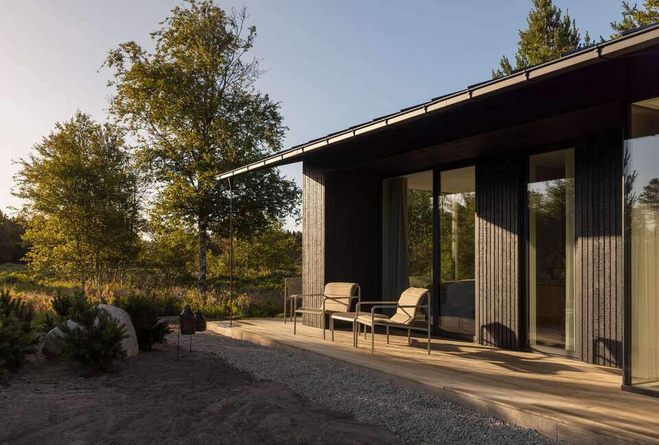 Contemporary Dune House in North Jutland - Brovst, Denmark