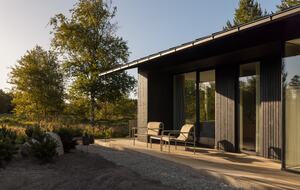 Contemporary Dune House in North Jutland - Brovst, Denmark
